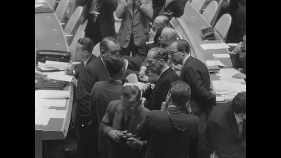 561st Plenary Meeting of General Assembly: First Emergency Special Session - Part 1