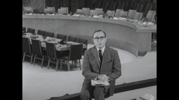 Dateline United Nations: 1