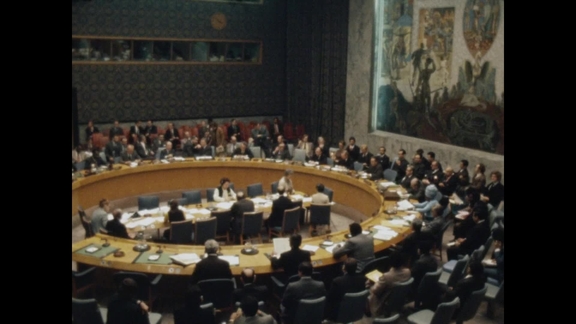 1755th, 1756th Meetings of Security Council