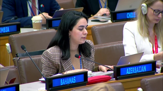 Third Committee, 11th plenary meeting - General Assembly, 78th session