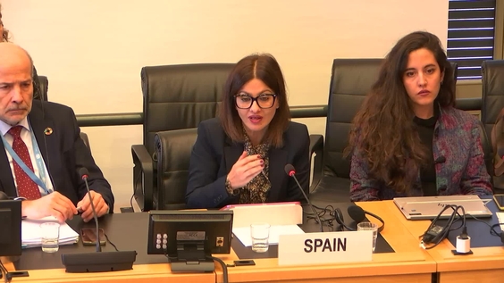 2923rd Meeting, 100th Session, Committee on the Rights of the Child (CRC)