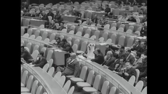 1150th, 1151st General Assembly Meetings: 17th Session