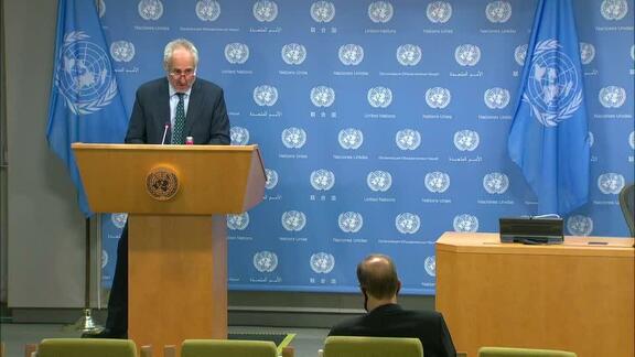 Daily Press Briefing by the Spokesperson for the Secretary-General