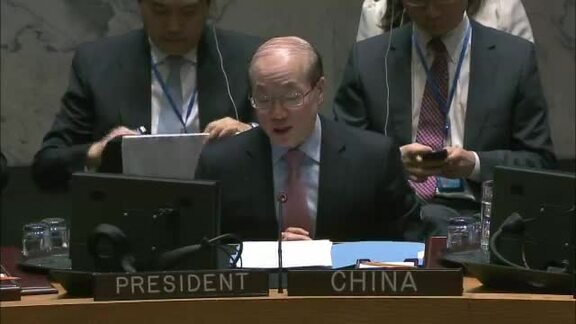7395th Security Council meeting on Ukraine