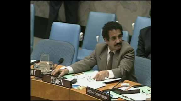 2967th Meeting of Security Council: Occupied Arab Territories