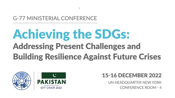 (Part 2) G-77 Ministerial Conference (15-16 December 2022)