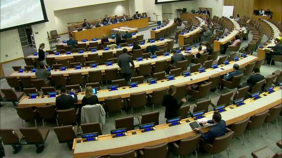 5th Meeting of Committee on Information 40th Session