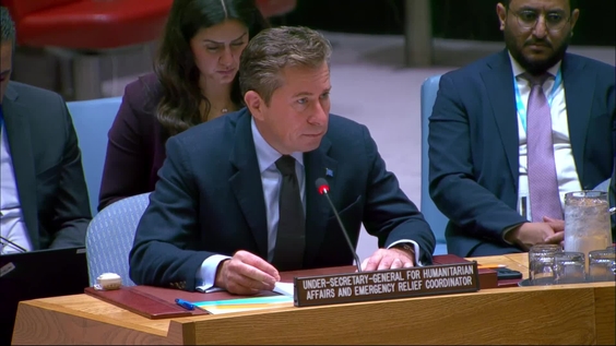 The situation in the Middle East - Security Council, 10174th meeting