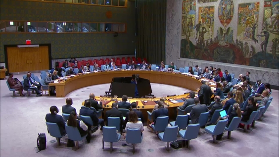 The situation in the Great Lakes region - Security Council, 10136th meeting