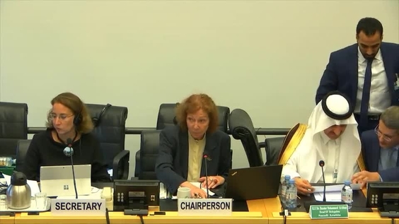 Consideration of Saudi Arabia OPAC - 2332nd Meeting 79th Session Committee on the Rights of the Child