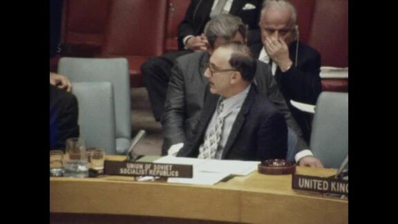 1591st, 1593rd, 1595th Meetings of Security Council
