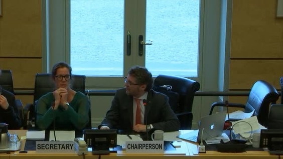 Methods of Work and Announcement of Bureau Decisions - 3387th meeting 118th Session of Human Rights Committee