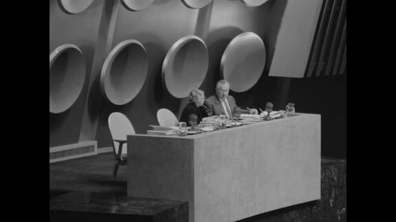 458th Plenary Meeting of General Assembly