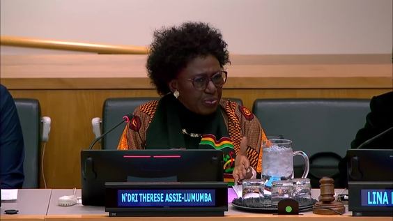 (Day 3) Seizing the Moment: The African State and Its Promise - 2025 Academic Conference on Africa