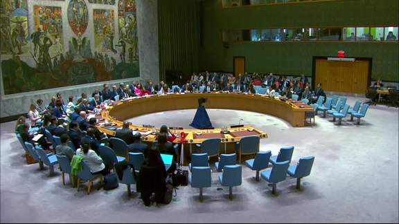 Maintenance of peace and security of Ukraine - Security Council, 9788th meeting