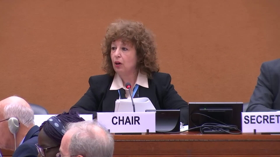 3613th Meeting, 74th session of the International Law Commission