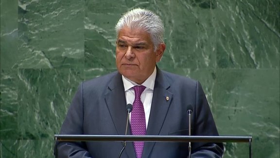 Panama - President Addresses General Debate, 79th Session