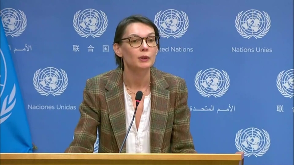 Human Rights Council, Civil Society & other topics – PGA Spokesperson's Briefing