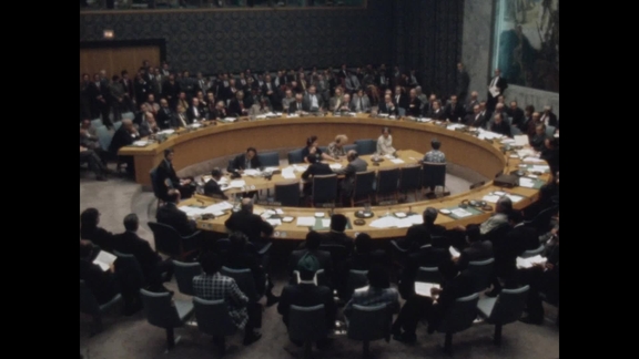1747th Meeting of Security Council: Middle East- Part 1