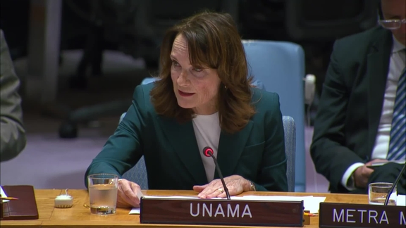 The situation in Afghanistan - Security Council, 10165th meeting