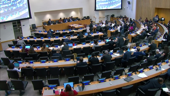 (18th Meeting) 3rd Preparatory Committee for Non-Proliferation of Nuclear Weapons Treaty Review Conference 2026