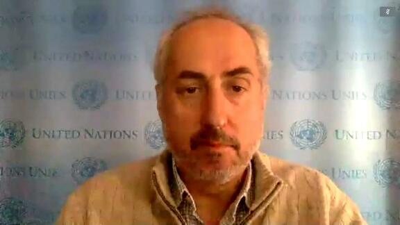 Virtual Briefing by Spokesperson for Secretary-General