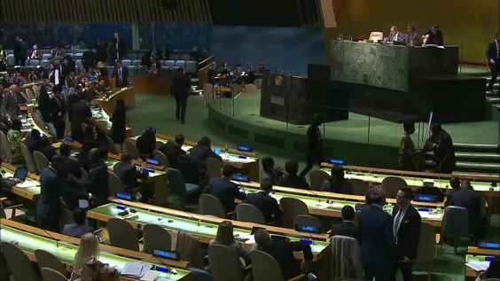 First Committee, 27th meeting - General Assembly, 71st session