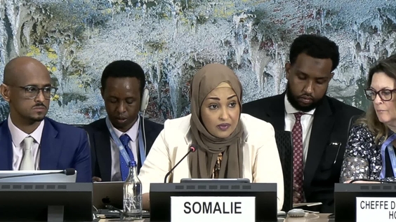 Somalia Review - 52nd session of Universal Periodic Review