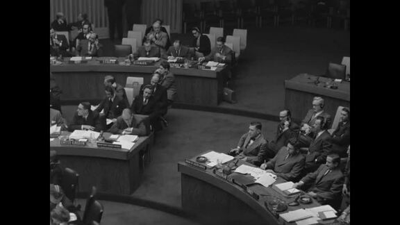 7th Meeting of Ad Hoc Committee Followed by 515th Meeting of 1st Committee