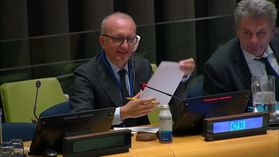 Sixth Committee, 34th plenary meeting - General Assembly, 78th session