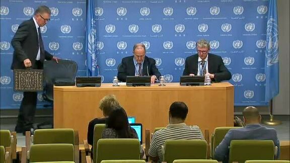 Press Conference on Prevention of Torture