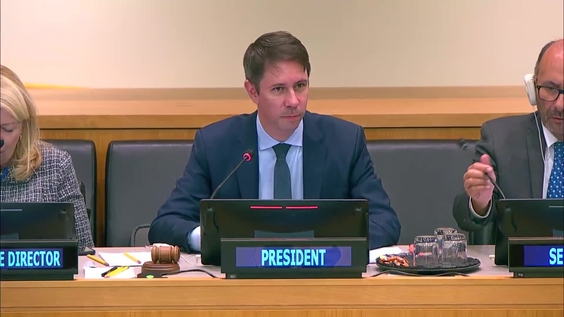 (4th plenary meeting) UNICEF Executive Board, 2024 Annual Session