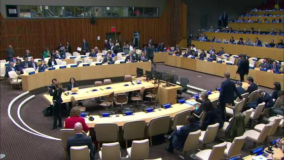 High-Level Event on Global Compact on Refugees