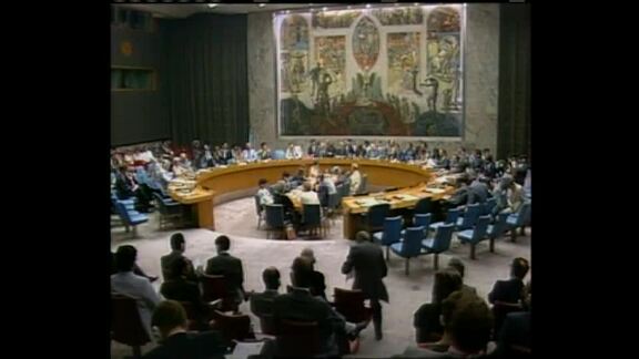 United Nations Peacemaking
