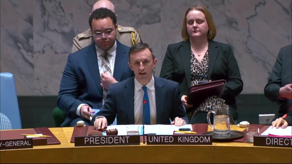 United Nations Peacekeeping Operations: Police Commissioners - Security Council, 10102nd meeting