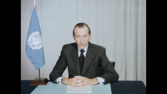 Secretary-General Delivers Statement on Racial Discrimination