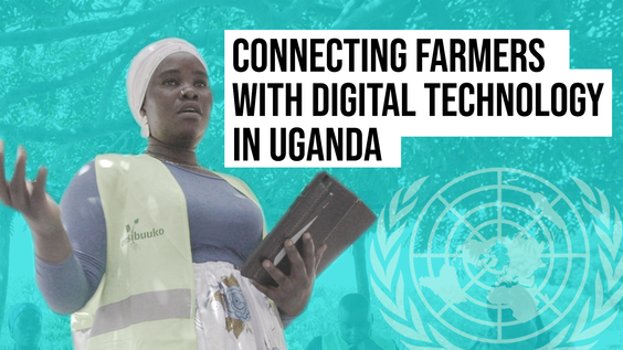 Uganda: Connecting Farmers with Digital Technology