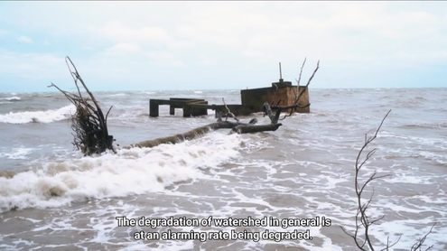 Monkey River: Keeping a Village from Washing Away