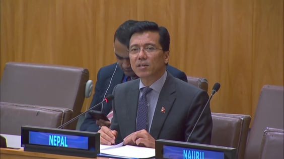 Third Committee, 9th plenary meeting - General Assembly, 79th session