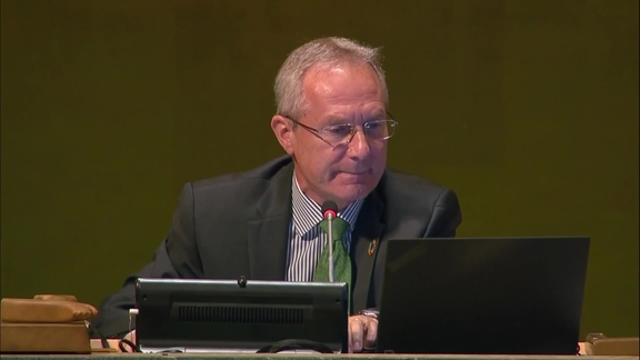 Mexico - Minister for Foreign Affairs Addresses General Debate, 77th Session