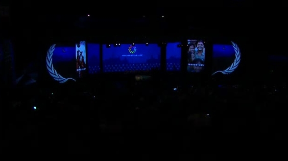 Closing ceremony, World Humanitarian Summit, Istanbul, Turkey, 2016