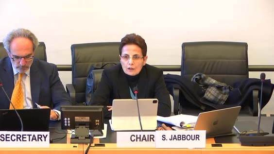 Informal Meeting with the OPCAT State Parties and Signatories, 55th Session, Subcommittee on Prevention of Torture (SPT)