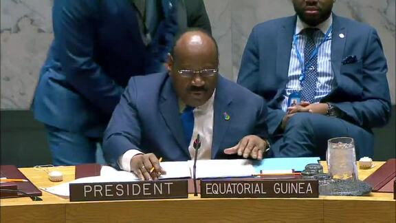 8465th Security Council Meeting: Situation in Burundi