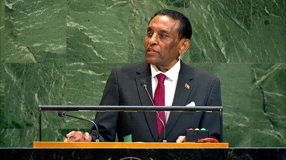 Sudan - Transitional Prime Minister Addresses General Debate, 80th Session