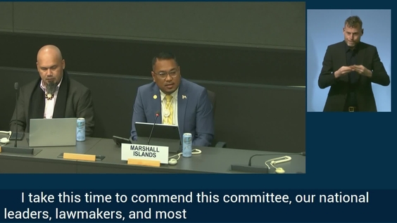 827th Meeting, 34th session, Committee on the Rights of Persons with Disabilities (CRPD)