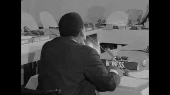 71st Meeting of Ad Hoc Working Group of Experts on Human Rights - Part 1