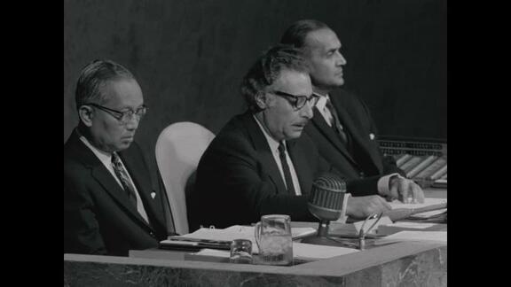 1560th Plenary Meeting of General Assembly: 22nd Session - Part 1