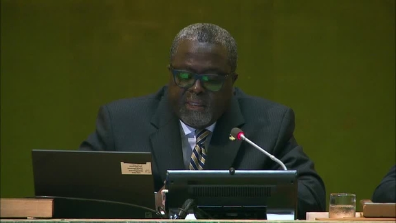 Macedonia - President Addresses General Debate, 72nd Session