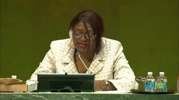 Ukraine - President Addresses General Debate, 71st Session