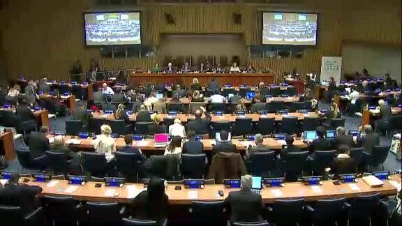 Forum on Science, Technology and Innovation for SDGs - 3rd Meeting